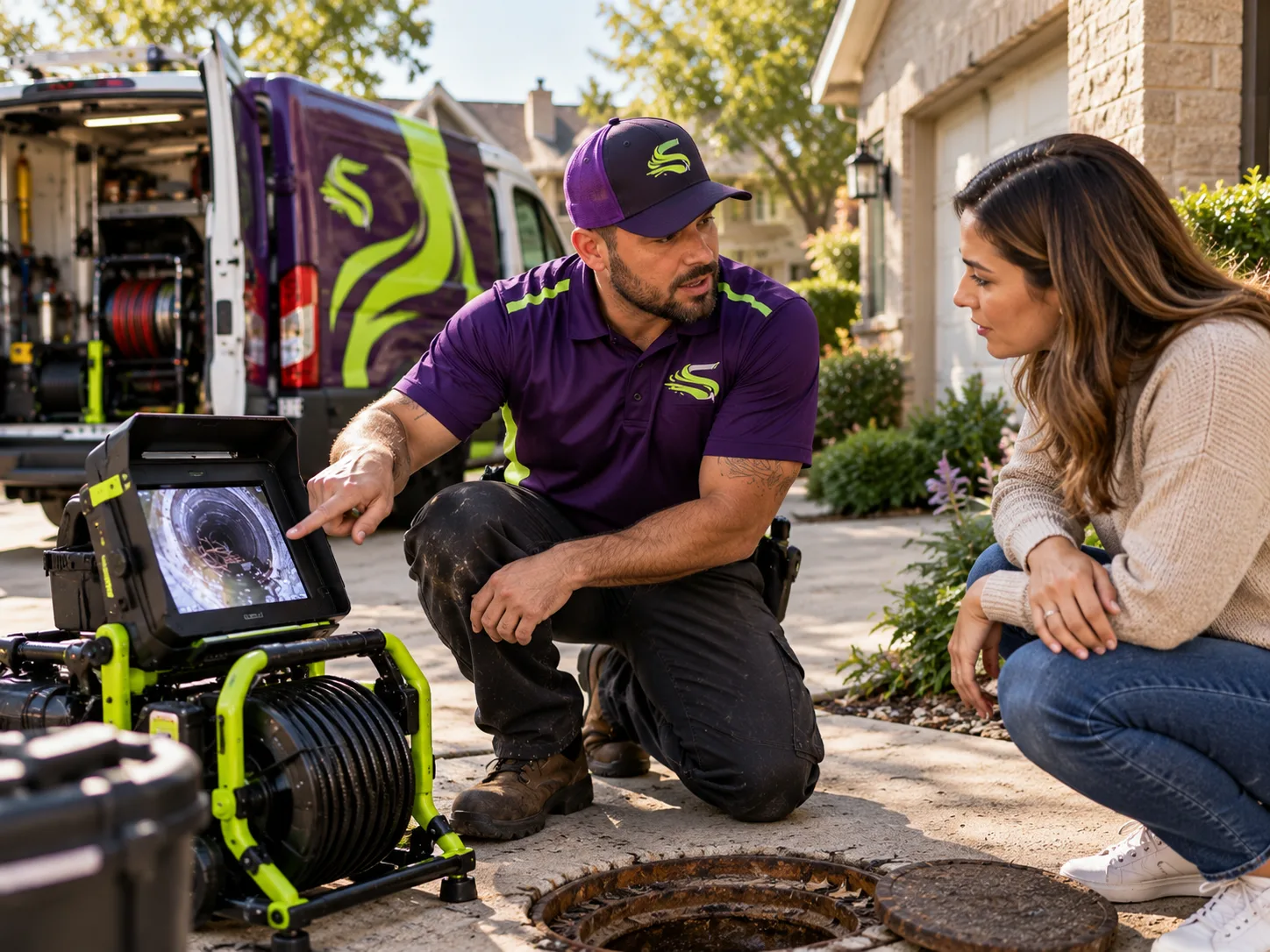 Drain Cleaning Danbury, NE FAQs